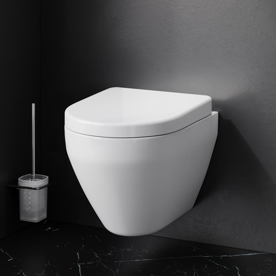Product C701739SC Spirit V2.0 Tiefspül-WC Spülrandlos Hänge