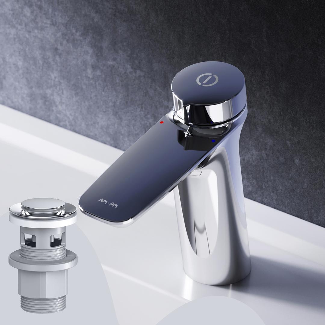 Product FIA82500 Inspire V2.0 Einhebel-Waschtischarmatur mit Ablaufgarnitur