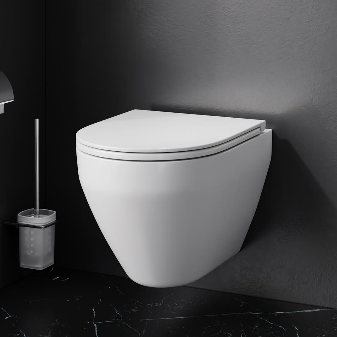 Product CSB1700WHx Spirit V2.0 Tiefspül-WC Spülrandlos Hänge