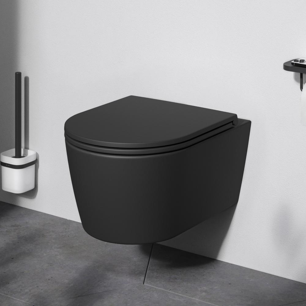 Product CFA1700MBSC Func Tiefspül-WC Spülrandlos Hänge